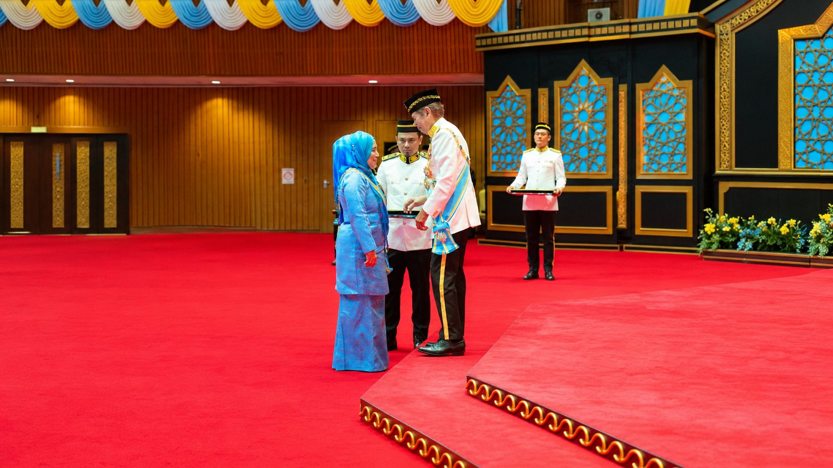 Heartfelt Congratulations to the 2025 State Award Recipients