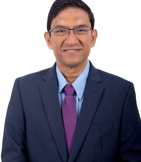 Prof Dato' Seri Ir Dr Abdul Rahman